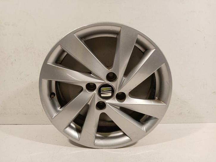 Velg Seat Mii Seat Mii, Auto-onderdelen, Banden en Velgen, Band(en), 15 inch, Gebruikt, Ophalen of Verzenden