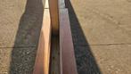 Wand voor beurs of winkelpand | 15 meter lang, Ophalen of Verzenden, Woodfarm, Info@woodfarm.nl, 4251NT
