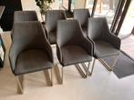 6x Xooon kuipstoel, Huis en Inrichting, Ophalen, Gebruikt, Kuipstoel, Vijf, Zes of meer stoelen