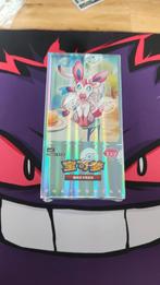 Pokemon Chinese gem pack 2, Ophalen of Verzenden, Zo goed als nieuw