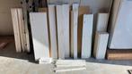 Gratis!! Hout, Doe-het-zelf en Verbouw, Hout en Planken, Ophalen, Gebruikt, Minder dan 25 mm, Plank