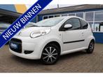 Citroën C1 1.0i "Style" (bj 2012), Voorwielaandrijving, Stof, Gebruikt, Zwart