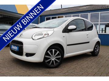 Citroën C1 1.0i "Style" (bj 2012) beschikbaar voor biedingen