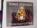 Human resource dominator '96, Ophalen of Verzenden, Gebruikt, Pop
