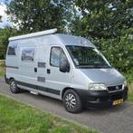 Adria Twin 560, zeer mooie camper!, Caravans en Kamperen, Campers, Buscamper of Camperbus, Fiat, Particulier, Adria