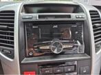 JVC KW-R920BT Autoradio met Bluetooth en Siri Eyes Free, Auto diversen, Ophalen of Verzenden, Gebruikt