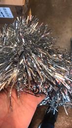 Zilveren glitterpruiken nieuw, Ophalen of Verzenden, Nieuw