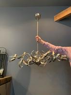 Hanglamp krullen plafondlamp, Ophalen, Zo goed als nieuw, Metaal, Minder dan 50 cm