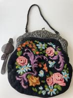 Oude tas, mooie beugel, Ophalen of Verzenden