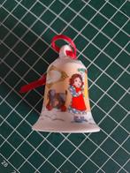 Kerst bel klokje merk hutschenreuther, Diversen, Kerst, Ophalen