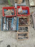 Gereedschap bitjes boren, Ophalen