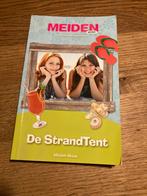 Meiden Pocket: De StrandTent - Mirjam Mous, Ophalen of Verzenden, Zo goed als nieuw