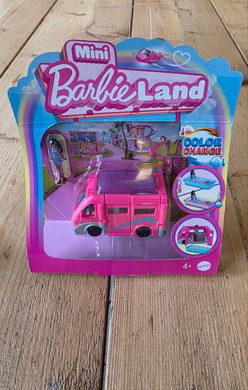 Barbie Mini's: Land, Extra Fly & Extra Mini beschikbaar voor biedingen