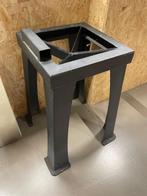HARTWIJK HOUTKLOOF TAFEL.  -REK7, Ophalen of Verzenden, Talen Tools, Kampen@kringloopredeenkind.nl, Kringloop Red een Kind Kampen