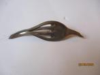 broches voorstellend een vogel in vlucht., 4 tot 7 cm, Gebruikt, Ophalen of Verzenden, Zilver