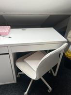 Desk and chair, Huis en Inrichting, Ophalen, Gebruikt