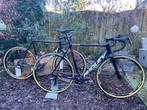 2 Ridley x Night Maat 56 Di2, Fietsen en Brommers, Overige merken, 28 inch, Gebruikt, Carbon