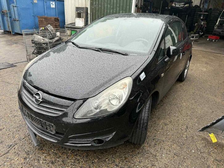 plaatwerk opel corsa d model, Auto-onderdelen, Carrosserie en Plaatwerk, Motorkap, Opel, Voor, Gebruikt, Ophalen of Verzenden