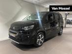 Peugeot Rifter 1.2 Puretech GT-Line AUTOMAAT |, Auto's, Peugeot, 12 maanden, Stof, Euro 6, Zwart
