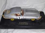 Majorette Jaguar Type E - Klassieke Modelauto, Ophalen of Verzenden, Gebruikt, Auto, Overige merken