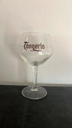 6 ongebruikte Tongerlo glazen in originele verpakking. 33 cl, Verzamelen, Biermerken, Ophalen of Verzenden, Zo goed als nieuw
