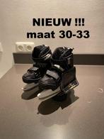 NIEUW Nijdam ijshockeyschaatsen maat 30-33, Nieuw, Ophalen of Verzenden, IJshockeyschaatsen, Nijdam