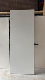 Opdekdeur 880 x 2315, Doe-het-zelf en Verbouw, Deuren en Horren, Ophalen, 80 tot 100 cm, 215 cm of meer, Binnendeur