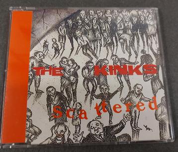 The Kinks CD-SINGLE Scattered NIEUW 1993 beschikbaar voor biedingen