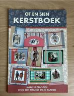 Ot en Sien kerstboek, 20 kaarten, Hobby en Vrije tijd, Kaarten | Zelf maken, Ophalen, Nieuw, Kerst, Knipvel