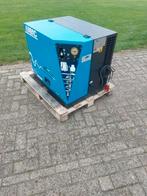 Geluidgedempte Abac compressor, Doe-het-zelf en Verbouw, 100 liter of meer, Ophalen of Verzenden, Zo goed als nieuw