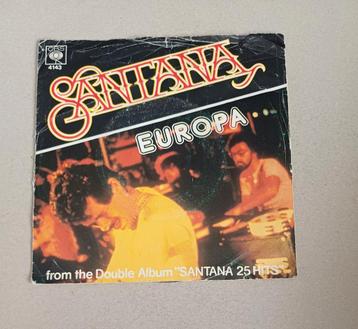 Santana - Europa beschikbaar voor biedingen