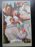 WO1 postkaart - Leibniz Kekse #1, Verzenden, Landmacht, Duitsland, Foto of Poster