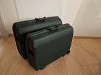 Samsonite koffer set, Sieraden, Tassen en Uiterlijk, Koffers, Gebruikt, Hard kunststof, Slot, 55 cm of meer