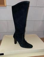 Vera Gomma Zwarte Suède Laarzen, Kleding | Dames, Schoenen, Hoge laarzen, Vera Gomma, Zwart, Ophalen of Verzenden