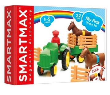 SmartMax mijn eerste tractor set

 beschikbaar voor biedingen