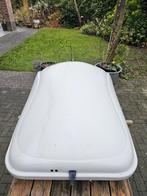 Dakkoffer Auto-Box Clan 350 - 350L, Ophalen, Gebruikt