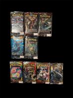 Groot aantal SUN & MOON packs, Ophalen of Verzenden, Zo goed als nieuw, Losse kaart, Foil