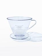 koffie filter Melitta licht lila plastic, Overige materialen, Verzenden, Overige typen, Zo goed als nieuw