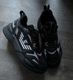 Stijlvolle Zwarte EA7 Schoenen – Maat 42, Emporio Armani, Zwart, Overige typen, Nieuw
