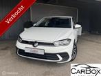 Volkswagen Polo 1.0 TSI R-Line, Voorwielaandrijving, Adaptive Cruise Control, Stof, Gebruikt