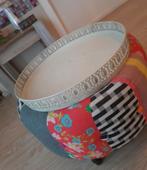 Dienblad, Huis en Inrichting, Woonaccessoires | Dienbladen, Ophalen of Verzenden, Gebruikt, Rond, Hout