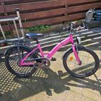 Sajan meisjes fiets 20 inch incl fietshelm, Ophalen, Gebruikt, 20 inch, Sajan