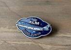 Klm speld flying junior 4 cm, Verzamelen, Ophalen of Verzenden, Gebruikt, Overige onderwerpen