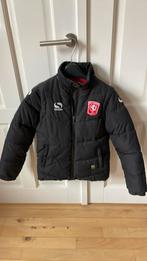 Fc Twente winterjas, Jongen of Meisje, Ophalen of Verzenden, Zo goed als nieuw, Jas