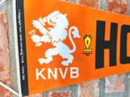 Nederland Oranje Holland 1990
WK Italië vintage vaan, Ophalen of Verzenden, Buitenlandse clubs