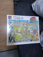 Puzel 1000, Hobby en Vrije tijd, Denksport en Puzzels, Ophalen of Verzenden, Zo goed als nieuw