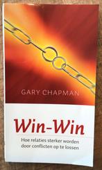 Gary Chapman – Win-Win. Hoe relaties sterker worden., Ophalen of Verzenden, Zo goed als nieuw, Gary Chapman