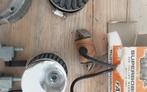 DIVERSEN OLDTIMER ONDERDELEN  ITOM .Benelli, Garelli,enz, Fietsen en Brommers, Brommeronderdelen | Oldtimers, Ophalen, Nieuw, Overige merken