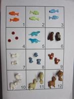 L348 LEGO DIEREN KAT VIS LAMA ALPACA UIL OTTER KIP KEVER, Dalwagen 45b, 6669 CB Dodewaard, Lego, Nieuw, Ophalen of Verzenden