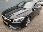 Mercedes-Benz CLA 1.5 CDI Cla180  Sh.br. 7-DGT 2018, Auto's, 4 cilinders, Zwart, Origineel Nederlands, Diesel